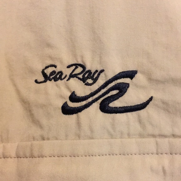 New Fishing Shirt- SeaRay - Picture 2 of 7